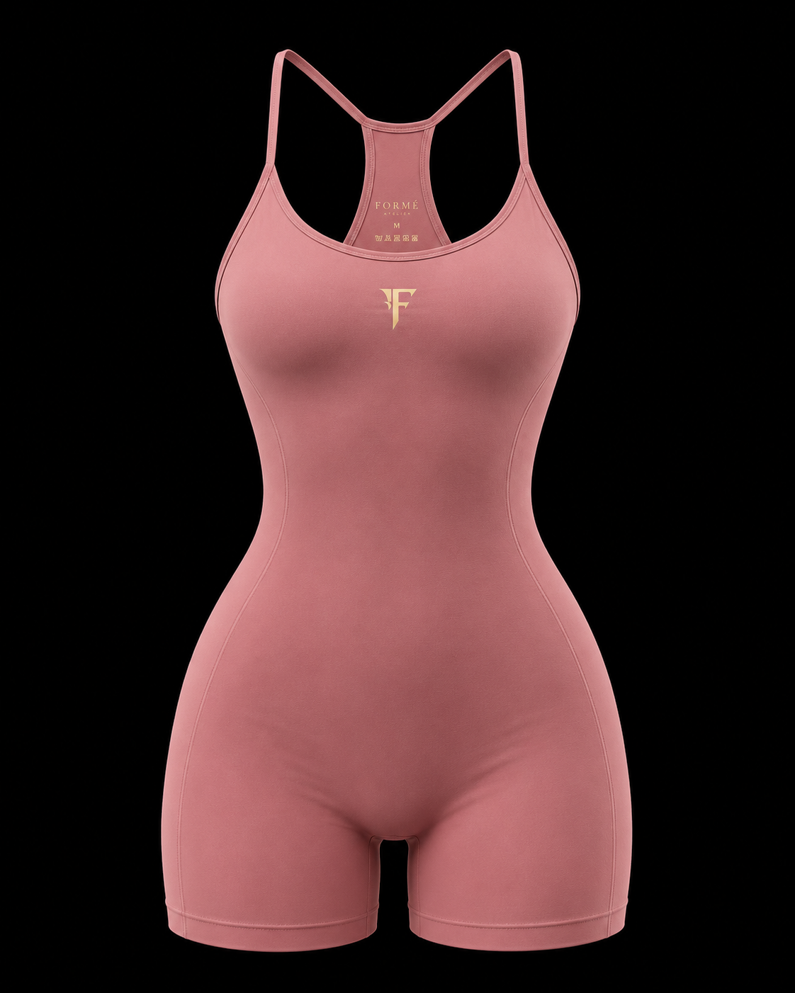 PROLUXE Women’s Pink One-Piece Set