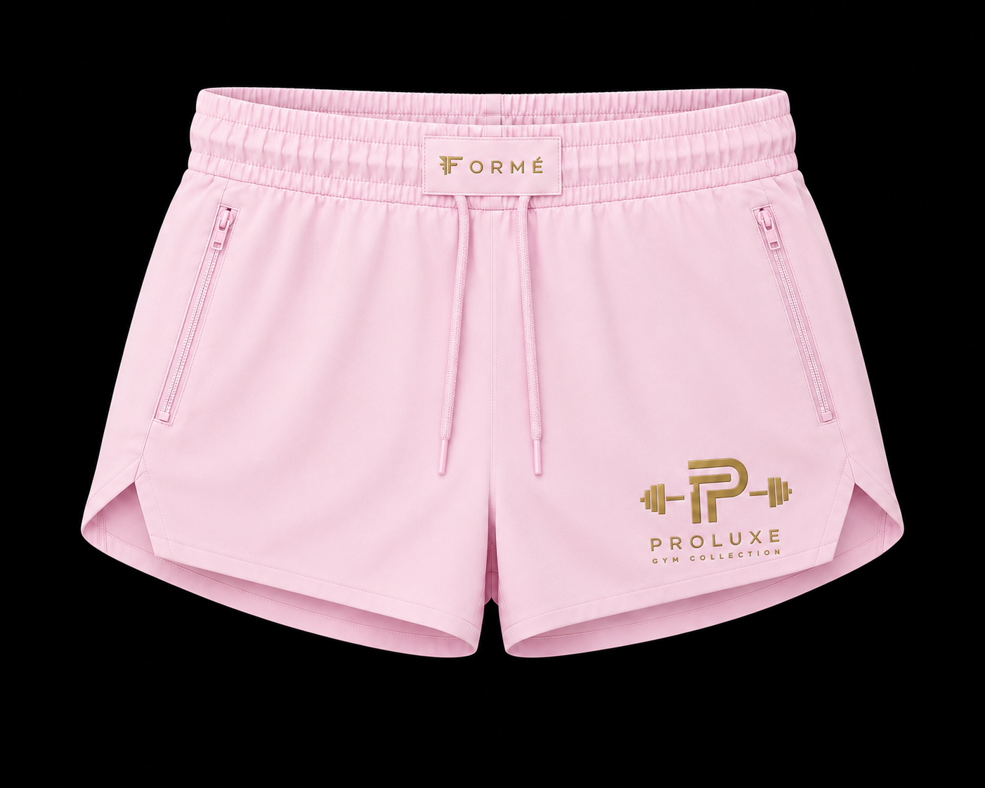 PROLUXE Women’s Pink Shorts