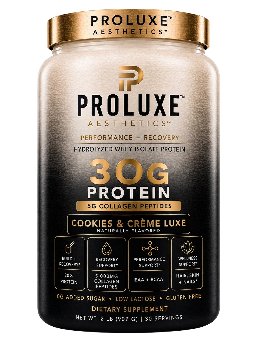 PROLUXE AESTHETICS™ — Cookies & Crème Luxe