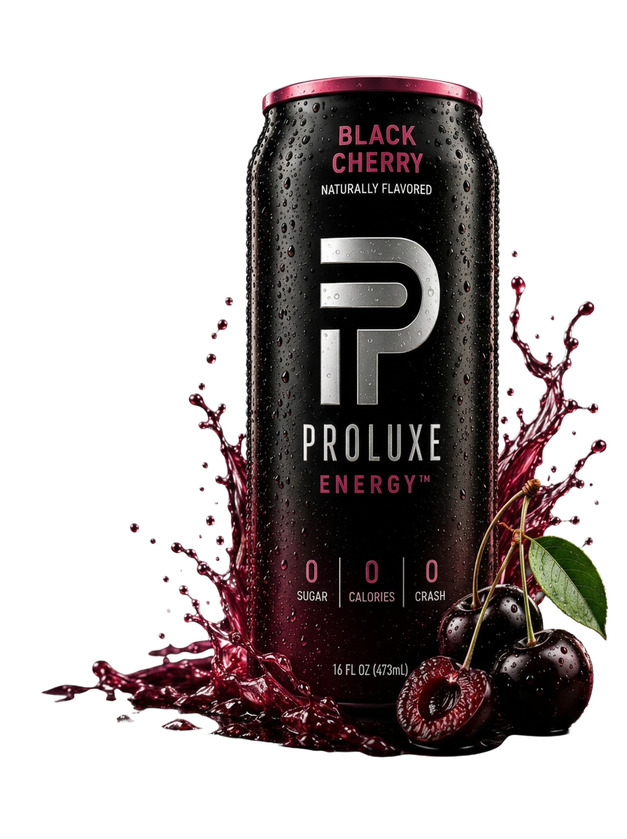 PROLUXE VOLT™ Black Cherry