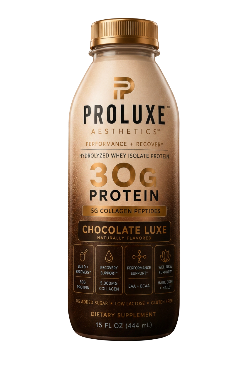 PROLUXE Chocolate Luxe RTD