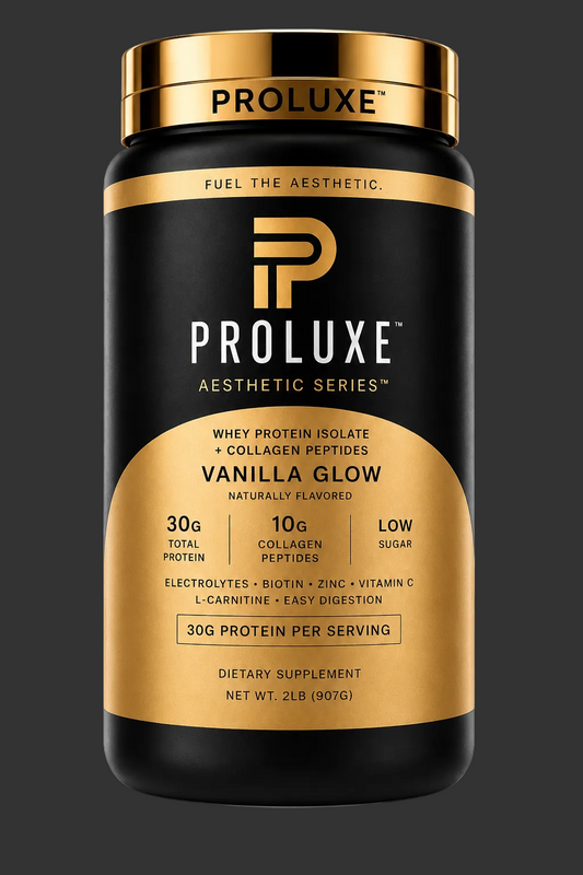 PROLUXE™ Aesthetic Series – Vanilla Glow